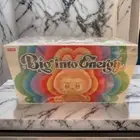 POP MART Big Energy Labubu V3 Plush Assortment Box – Sealed Authentic Japan Ship