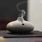 Imitation Ancient Ceramic Incense Coil Furnace Incense Aromatherapy Stove