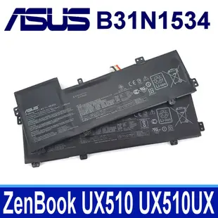 ASUS B31N1534 電池 UX510UX UX510UWK UX510UXK U5000 (5折)