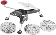 Westmark 4004094117169 Westmark Rotary Grater, Silver, 4004094117169