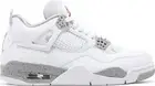 Air Jordan 4 Retro 'White Oreo' 2021