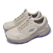 Skechers Go Run Trail Altitude 2.0-Ravine Beige Purple Women Running 129525-NTPR