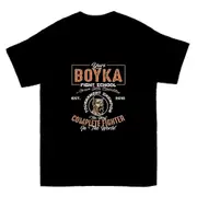Boyka The Most Complete Fighter Fight School Tournament Champion T-shirt
