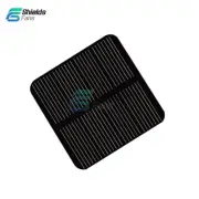 2V 0.32W 160mA Solar Panel Power Generation Panel For 1.2V Photovoltaic Panel