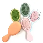 LOUISA Paddle Brush 13CM (One piece, Random Color) Fixed Size