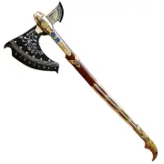 God of war Axe Kratos Level 7 Axe, Leviathan axe Replica Axe BATtle axe