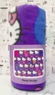 【震撼精品百貨】Hello Kitty 凱蒂貓 三麗鷗 kitty 日本毛毯&被子(薰衣草)紫*11524 震撼日式精品百貨