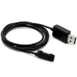 索尼 Xperia Z1 Z2 Z3 的高性能磁性 USB 充電器電纜