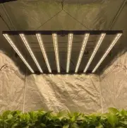 1000W Spider LED Grow Light Full Spectrum Commercial Plant Light Replace Gavita