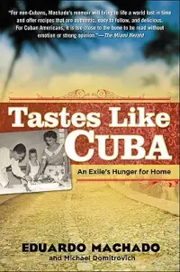 在飛比找博客來優惠-Tastes Like Cuba: An Exile’s H