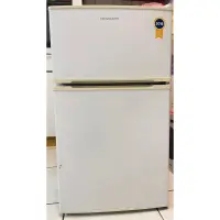 在飛比找蝦皮購物優惠-美國富及第 Frigidaire 90L 1級省電 雙門小冰