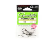 Gamakatsu Round 211 Superb Short Shank Fishing Jig Head #1/16oz #2