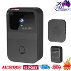 Intelligent Ring Doorbell Camera Wireless Video Doorbells With Hd Night Vision+