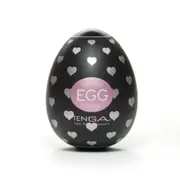 Tenga Easy Beat Egg Lovers 6-Pack Strokers