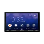 "6.95"" (17.6cm) Bluetooth Media Receiver with WebLink Cast"