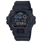 【CASIO】G-SHOCK 經典6900系列 東京霓虹黑夜 DW-6900BMC-1 台灣卡西歐公司貨 保固一年