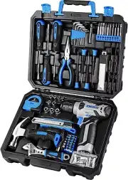 Cordless Drill Set for Drill Battery