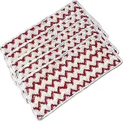 Jodriva 5Pcs Microfiber Mop Cloth Pad Replacements, for Vileda Steam XXL Power Pad Steam Cleaner Vacuum Mop Pad