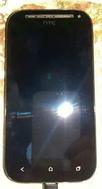 在飛比找Yahoo!奇摩拍賣優惠-$${故障機 }HTC One SV (c520e)白色$$