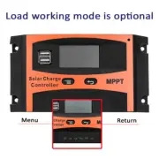 50 A Fast Charging Phone Controller Short Circuit Protection