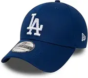 New Era Los Angeles Dodgers League Essential 39Thirty Blue Flexfit