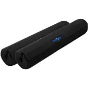 Yes4All Barbell Foam Nylon Pad Squat Pad For Lunges Squats And Hip Thrust Pad...