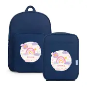 Backpack + Lunch Bag Pack