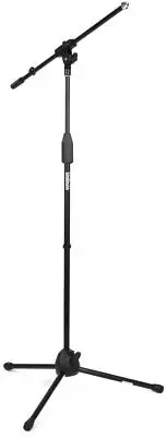 Rok-It Tripod Microphone Stand with Fixed Boom