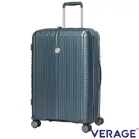 在飛比找博客來優惠-Verage 維麗杰 24吋英倫旗艦系列行李箱(綠) 綠色