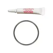 Steel Harmonic Balancer Repair Sleeve Fits 1975-1980 Chevy Monza