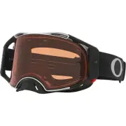 Oakley Airbrake MX Goggles With Prizm Lens