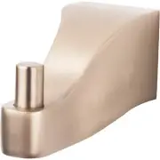 Top Knobs AQ1 Bronze Aqua Bath Single Hook