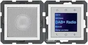 BERKER Radio Touch with LS DAB+ S.1/B.x pwg 29808989