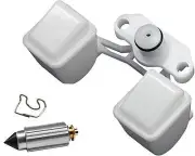 Sports Parts Inc Float and Fuel Valve - SM-07164