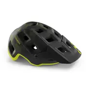 MET Terranova MIPS MTB Helmet Camo/Lime Green