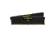 Corsair Vengeance LPX 16GB(2x8GB) DDR4-3600 Memory - Black [CMK16GX4M2Z3600C18]