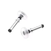 5Pcs Universal Stylus Pen Capacitive Screen Disc Touch Pen Replacement Tips