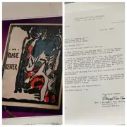 Der Blaue Reiter Exhibition Catalog Feb 19th - March 30 1963 Leonard Hutton