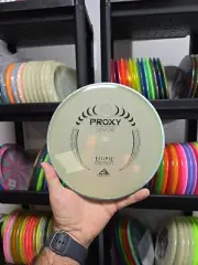 AXIOM Discs Eclipse Proxy 172g #2 Approach Disc Golf Putter Mvp