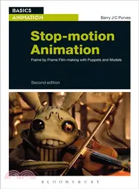在飛比找三民網路書店優惠-Stop-Motion Animation ─ Frame 