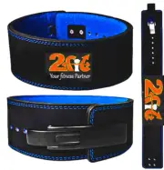 Pure Leather Belt for Gym Bodybuilding Back Support Weightlifting Men Women Unis