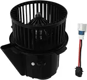 Car Interior Air Conditioner Heater Blower Fan Motor with Wire 6441S6 Compatible for Peugeot 307 Citroen C4
