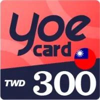 在飛比找PLANET9優惠-【遊e卡】300點(線上發卡) yoe卡