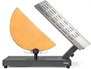 Livoo - Traditional raclette Machine DOC314 – Half Grinding Wheel, 6/8 People, 600W