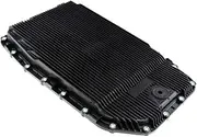 Transmission Oil Pan 6-Speed + Bolts Compatible With ASTON MARTIN DB9 2004-2016 BMO/AM/001A