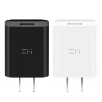 在飛比找博客來優惠-ZMI紫米 18W QC3.0 旅行快充充電器 HA612白