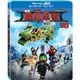 合友唱片 樂高旋風忍者電影 3D+2D 藍光雙碟版 The Lego Ninjago Movie 3D+2D BD