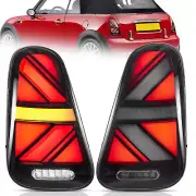 Pair LED Tail Lights For 2001-2006 BMW Mini R50 R52 R53 Cooper S Rear Lamps US (for: Mini)