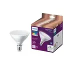 Philips Smart LED 120-Watt PAR38 Floodlight Light Bulb E26 Medium Base 1 Pack