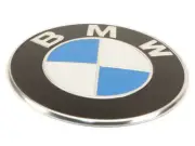 For 2009-2011 BMW 328i xDrive Emblem Rear Genuine 92566NHQQ 2010 Sedan